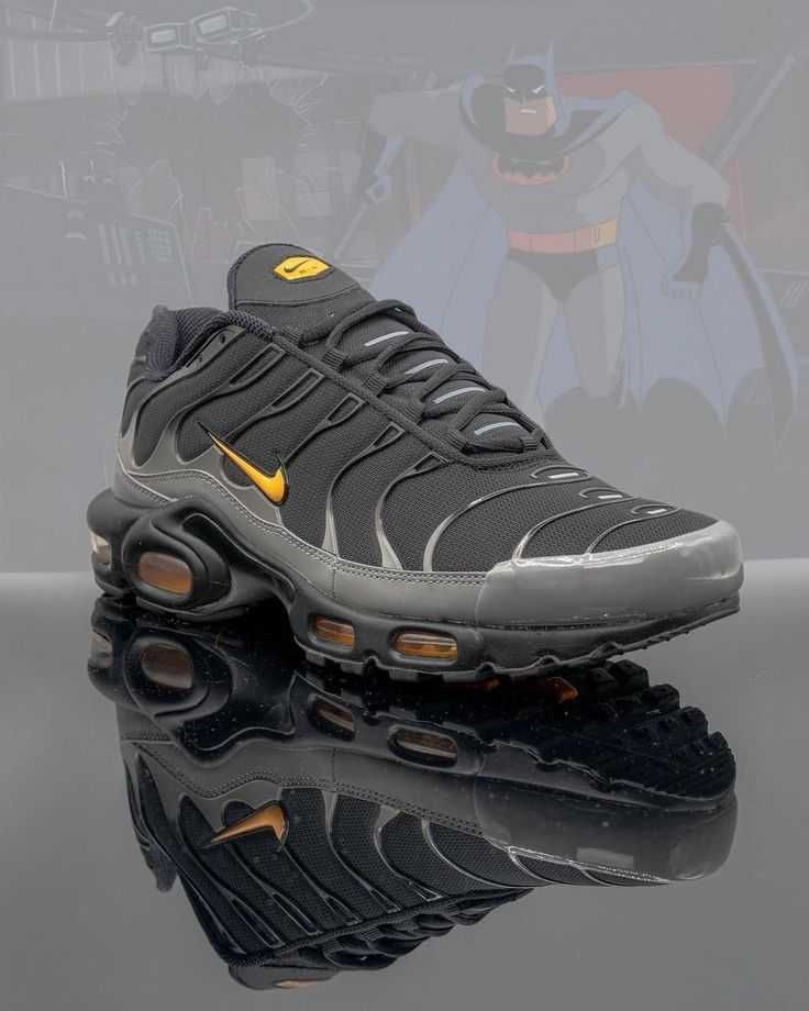 ПРОМО! Nike TN Air Max Plus Batman