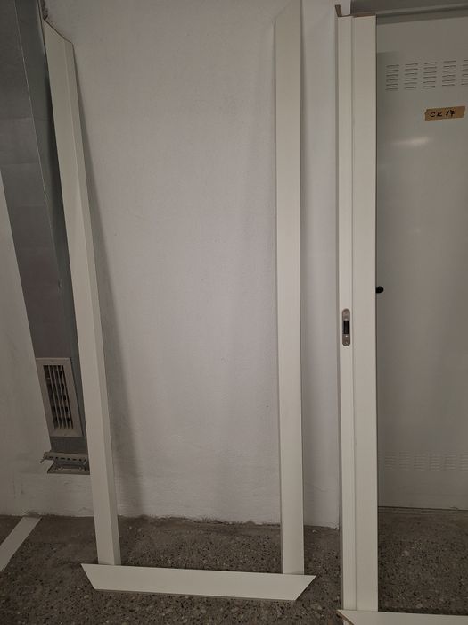 Интериорна врата мдф с магнитна брава нова