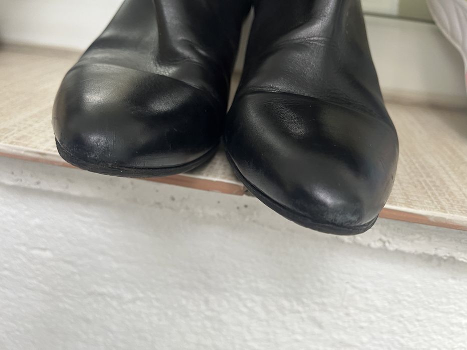 Cizme Jimmy Choo mar 38,5