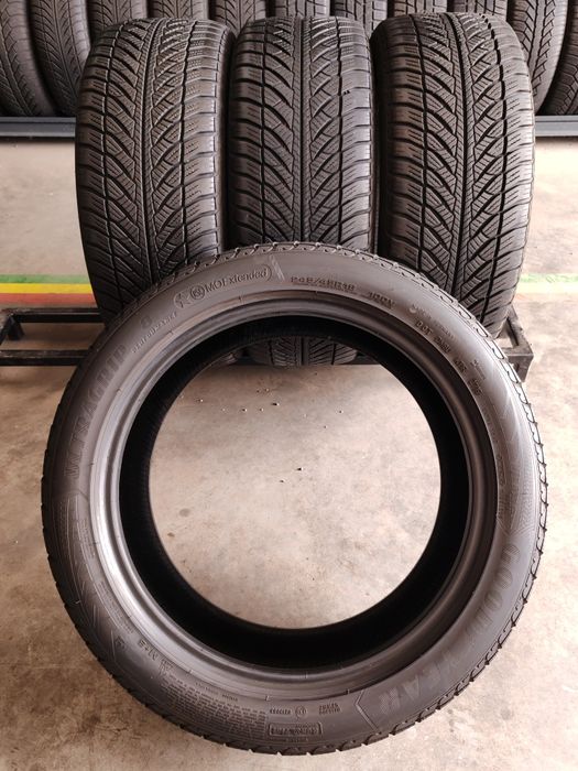 Goodyear 245 45 R18 100V M+S XL RFT ®* Anvelope Cauciucuri allseason