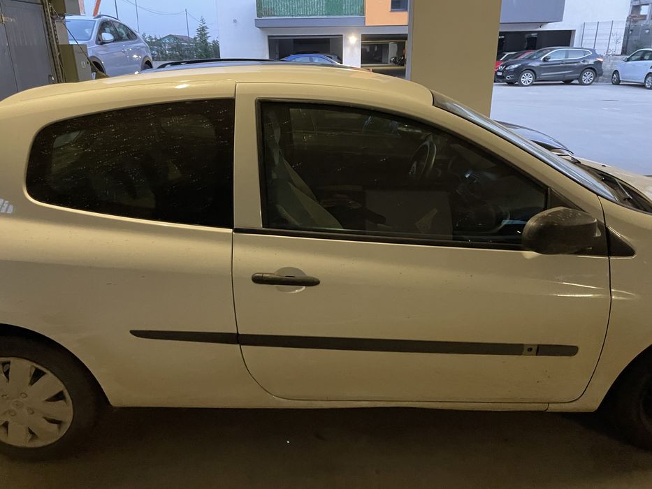 Renault Clio III 2011 1.5 Motorina