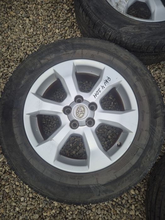 Roti toyota rav 225/65R17 102H 17x7J 45