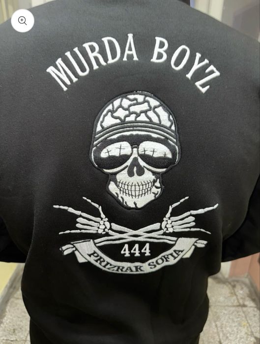 MurdaBoyz x Prizrak екип