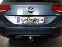 Carlig Remorcare Volkswagen Crafter, Tiguan, Touran, Passat, Caddy