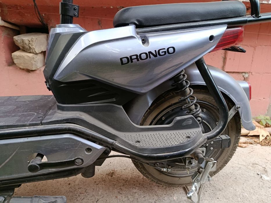 Электро скутер DRONGO