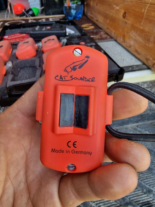 Avertizori pescuit somn cat sounder