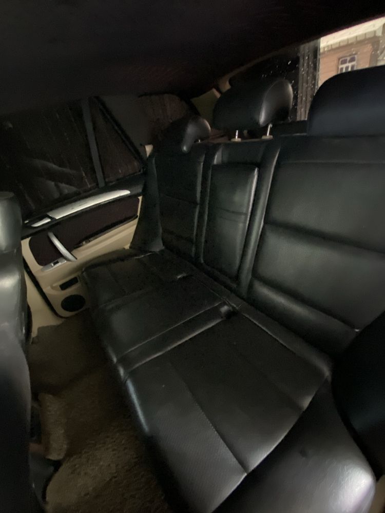 BMW X5 2007 Хитой зборка