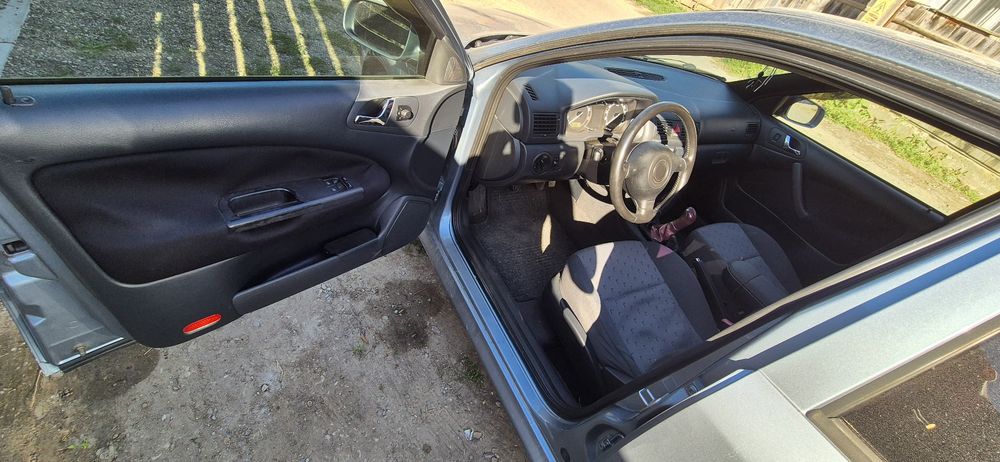 Vand Skoda octavia 1