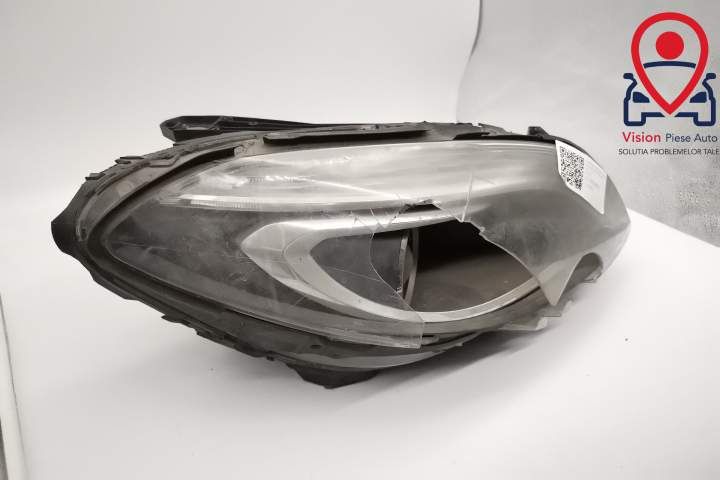 Фар Дясно Оригинален Ксенон Повреден Мерцедес-Бенц / Mercedes-Benz B-C