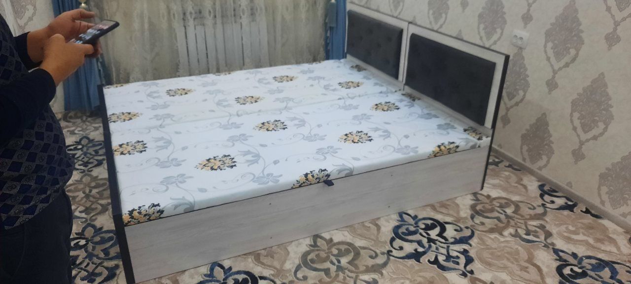 Кровать сундук крават