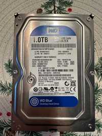 Hard disk 1 tb wd blue