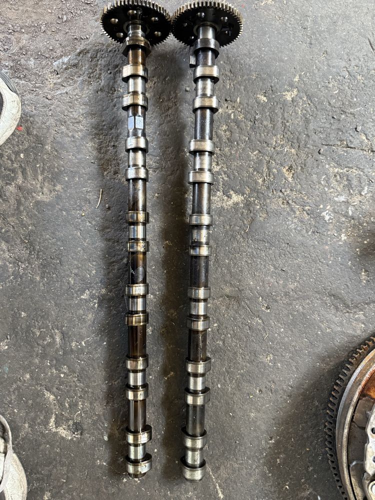 Двигатели от БМВ на части M57D30- 184кс и 204кс. и M57D30TU2 231кс