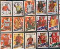 Cartonase Topps Euro 2024 Lidl