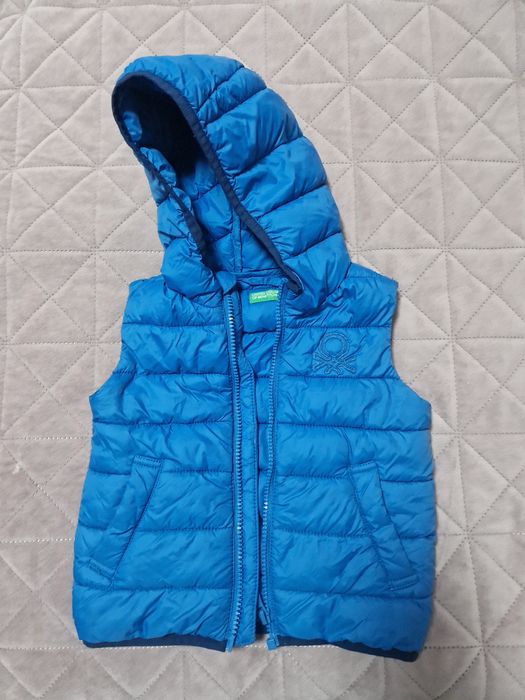 Детско (бебешко) елече Benetton 82 см