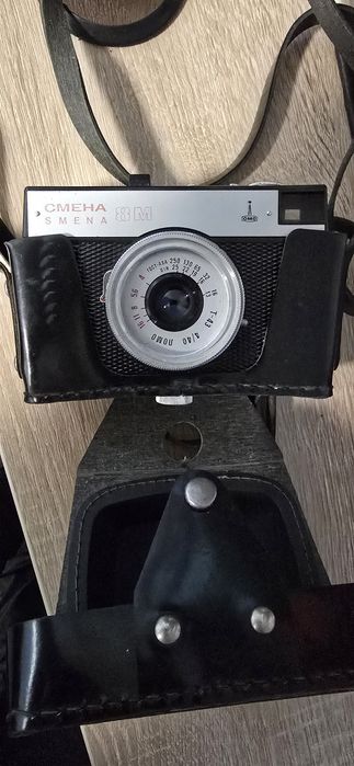 Aparat foto SMENA 8 M