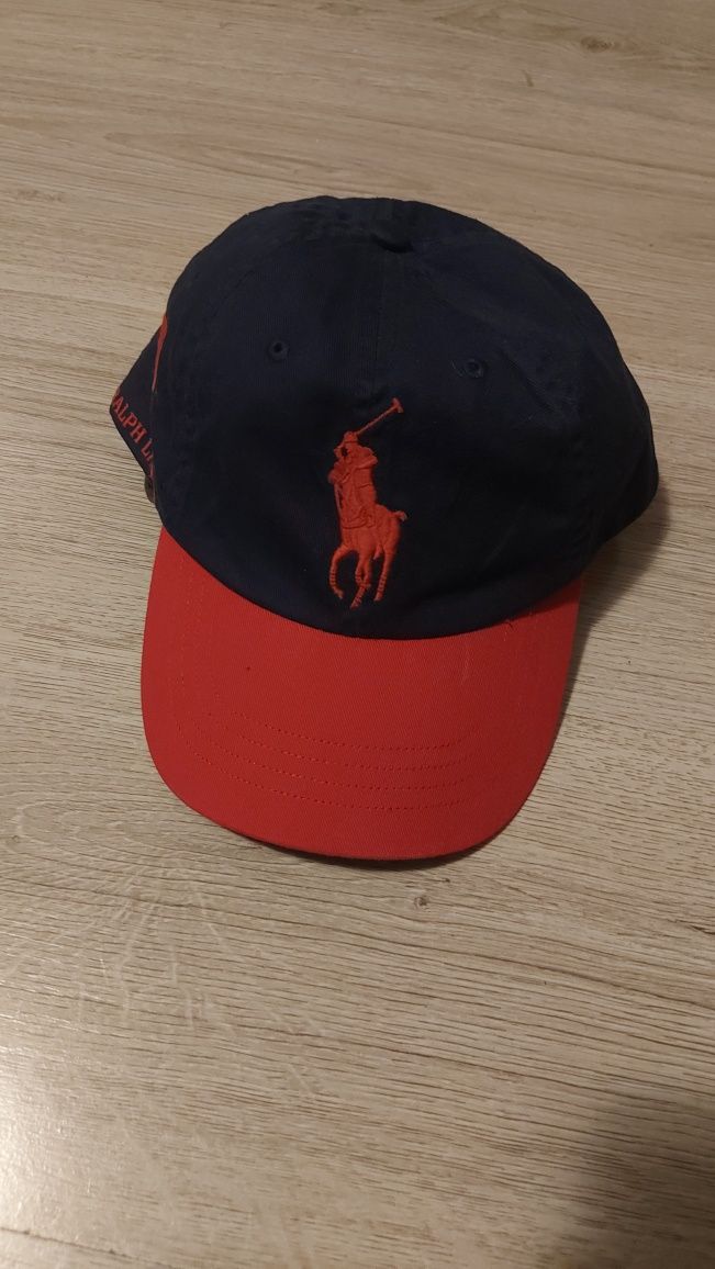 Polo ralph lauren шапка
