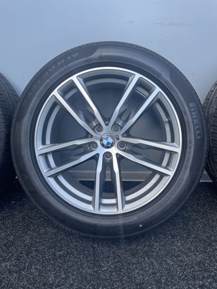 Jante originale roti vara BMW X3 G01 X4 G02 19“ style 698 8746987