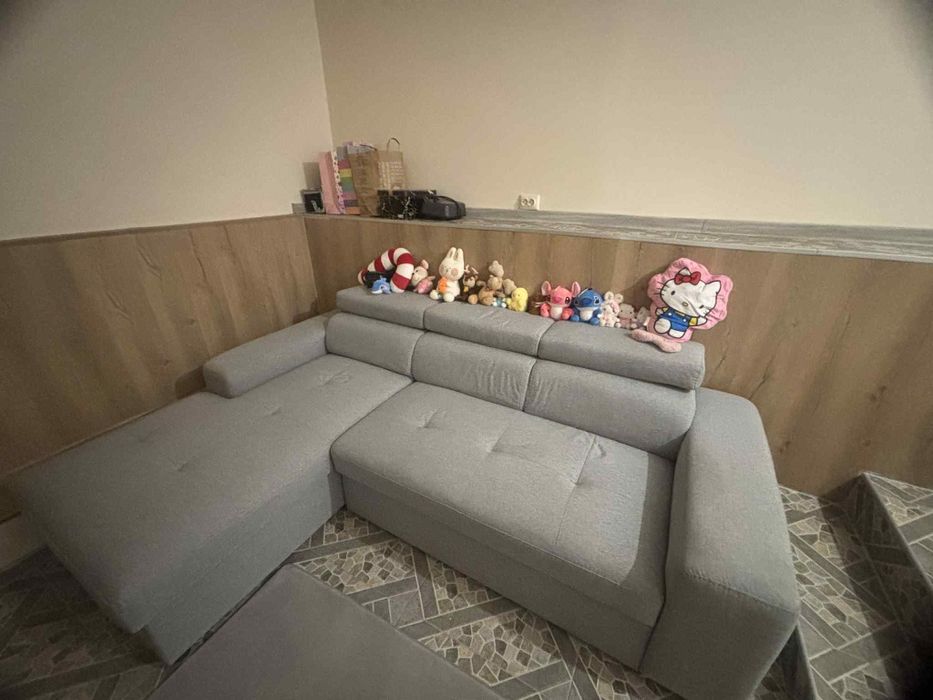 Диван разтегателен