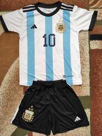 Echipament Messi Argentina