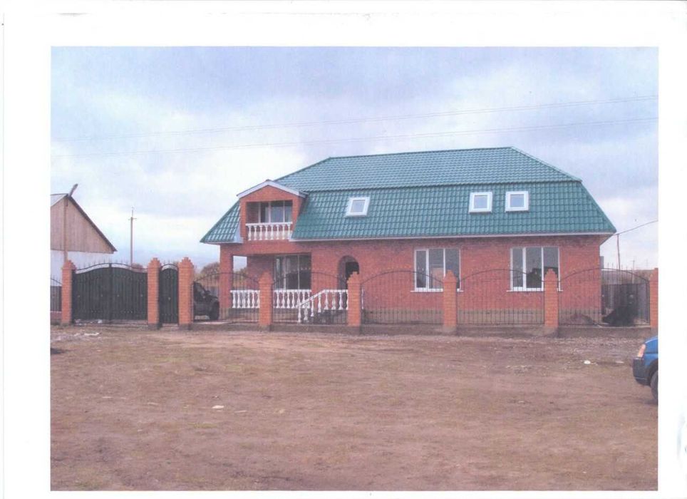 Продам 6-7 комнатный сейсмоустойчивый дом Узынагаш