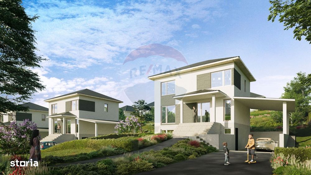 Casa de vanzare in LUMINIS Jucu de Sus