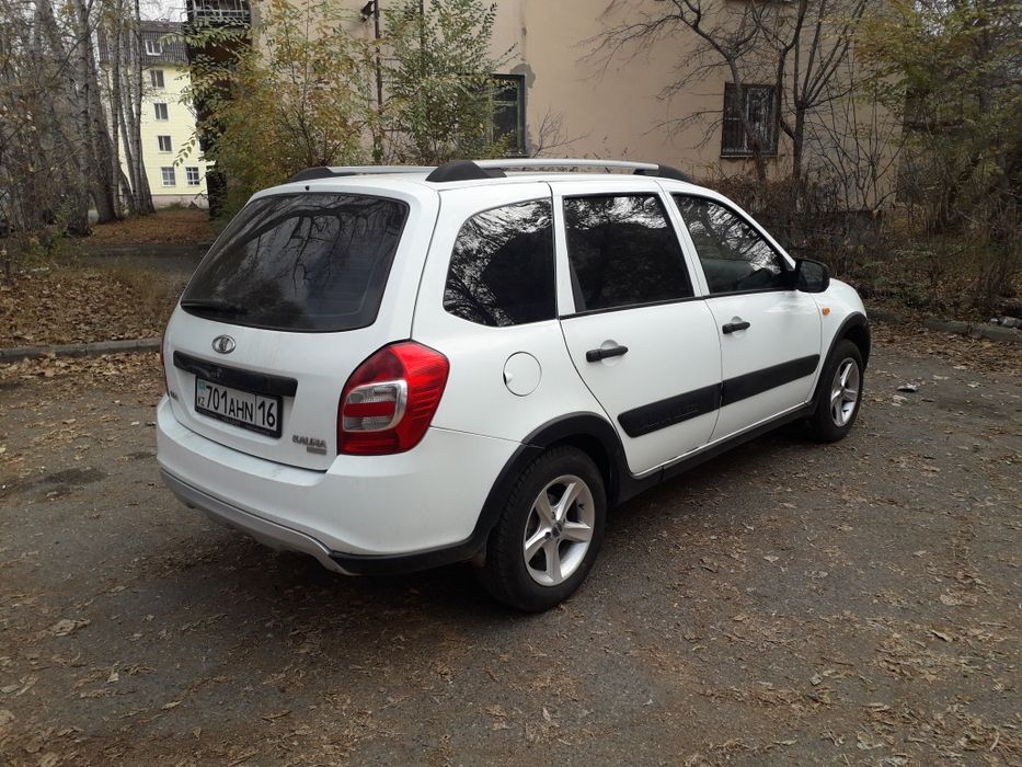 Продам Лада Калина Кросс