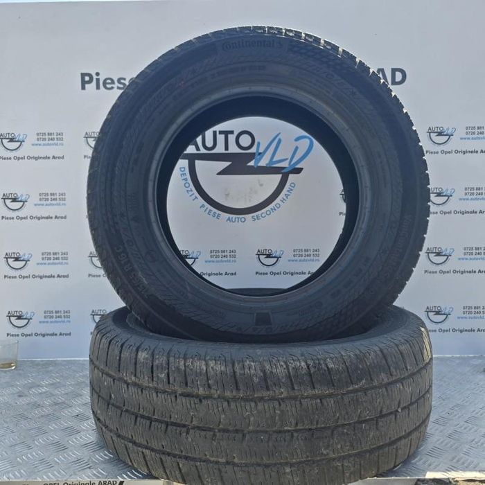 Anvelope M+S Continental 215/65/16C DOT 2022