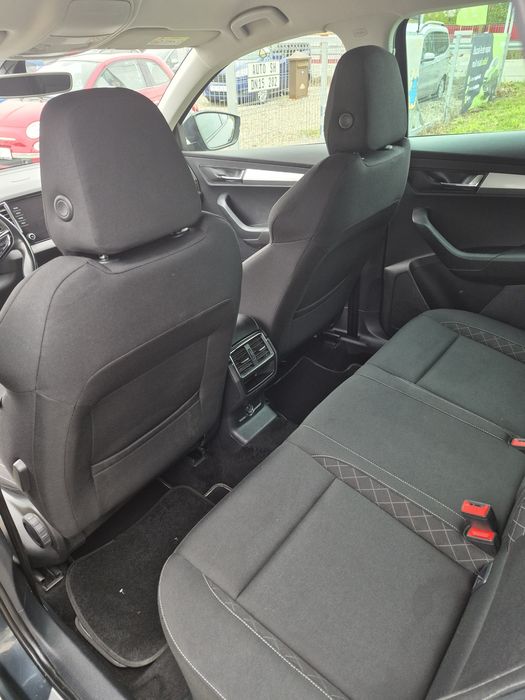 Skoda karoq 2020 1.5 benzina automata