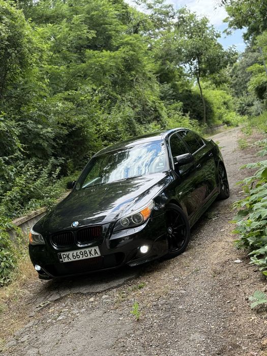 BMW E60 530D 270HP