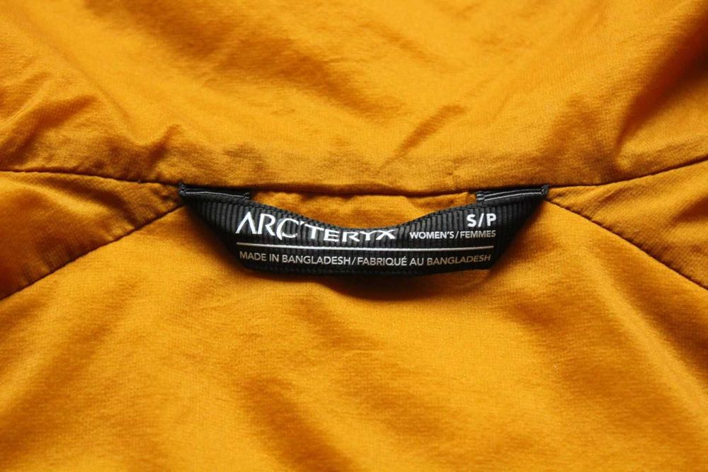 ARC'TERYX Atom LT jacket - дамско яке, размер S