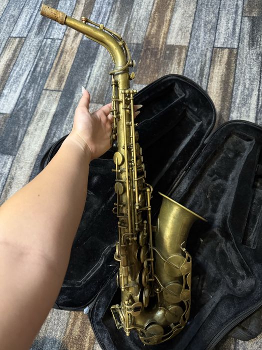 Saxofon Yamaha YAS 275 Indonezia cu doza Myshuiama