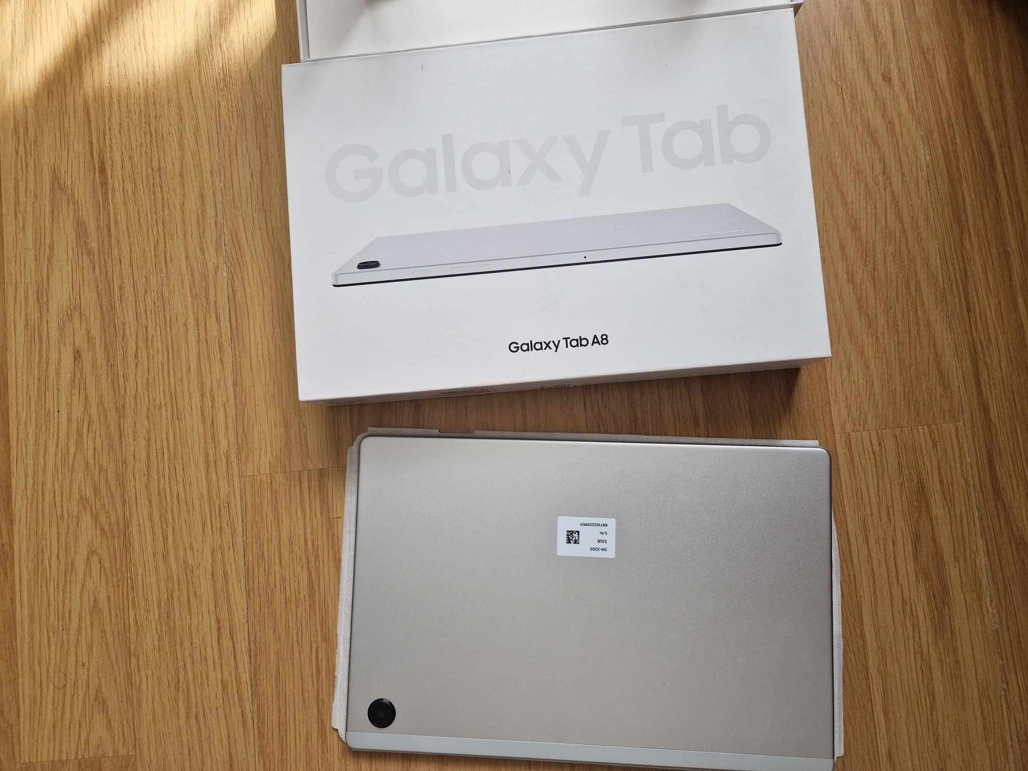 Tableta Samsung Tab A8 noua la cutie