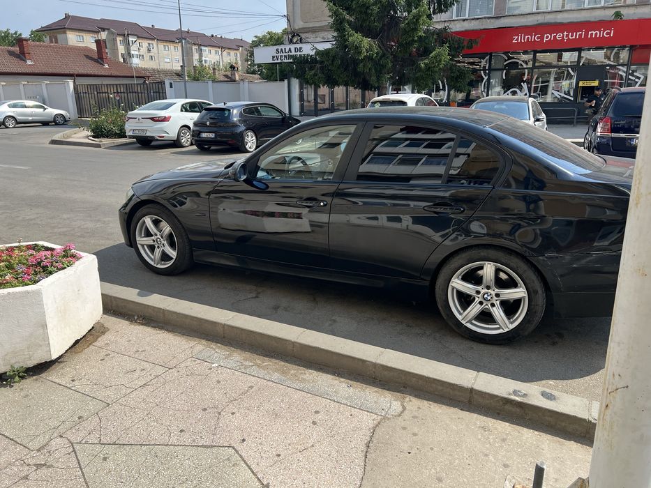 Vand BMW E90 320D NFl