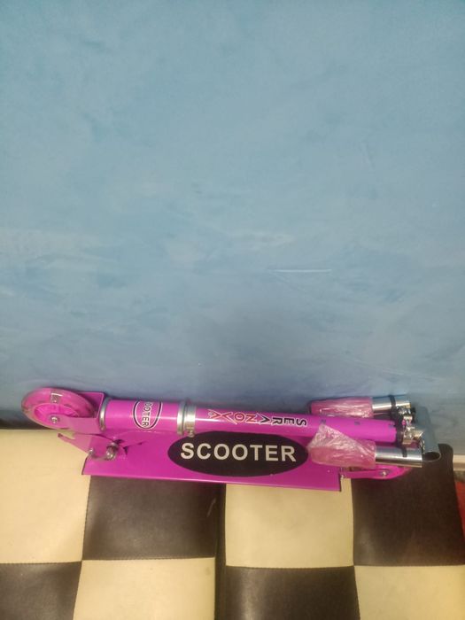 Trotinete copii până la 40kg