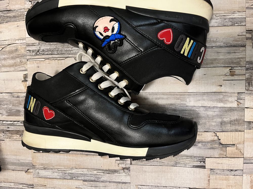Дамски обувки Love Moschino