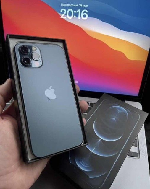 Продам Iphone 12 Pro 128gb