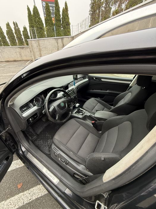 Skoda Superb /2.0 TDI,170 cp Automata /an 2010