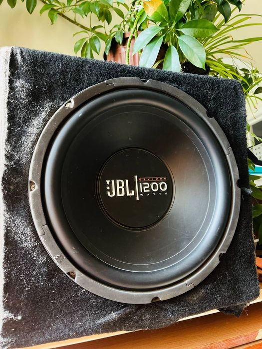 Jbl jtx 1200 original