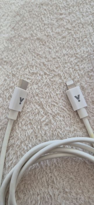 Încărcător 20w iStyle pt Iphone, Ipad sau Apple Watch cu cablu lightni