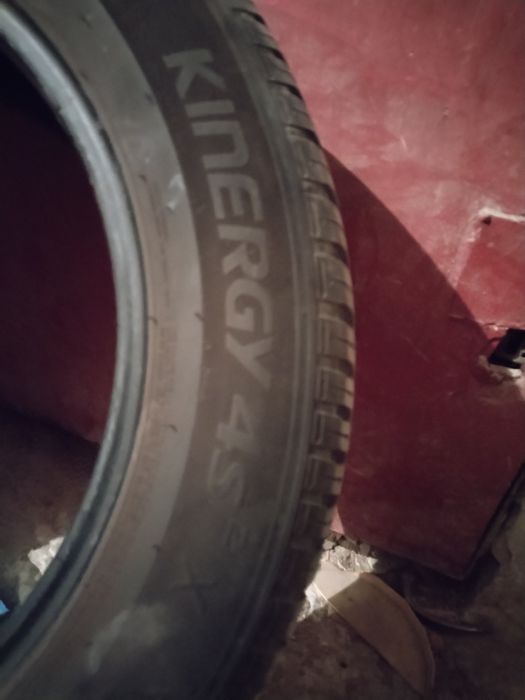 Всесезонни гуми Hankook kinergy 215/60/17