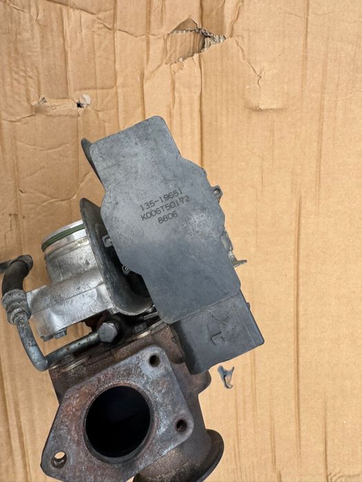 Turbina Bmw E60 E90 E91 E83 E61 2.0d N 47 177 cp