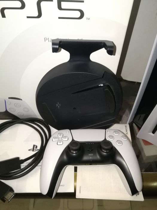 Sony PlayStation 5 Disc Edition PS5  ПЕРФЕКТЕН.