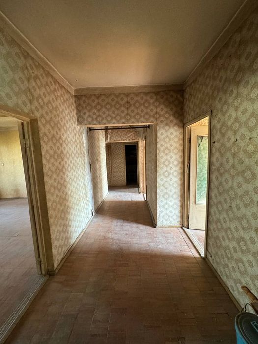 5/5/5. Сергели 2. Квартира 110 м², без ремонта.