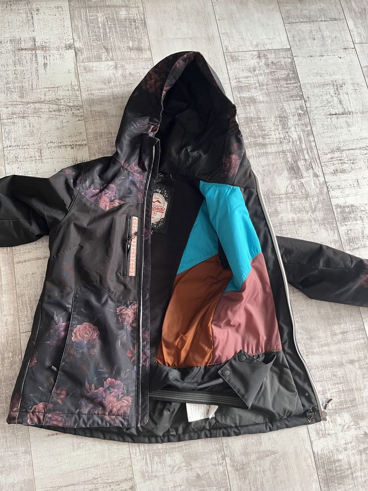Спортно яке / ски яке 12г  дамско S/XS