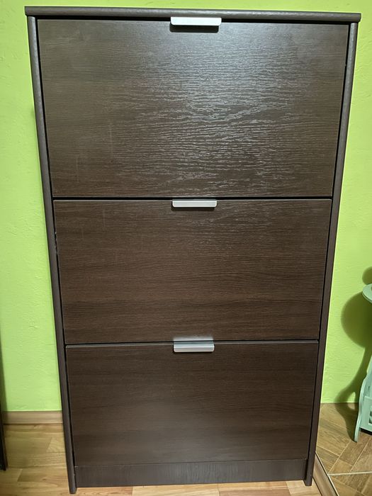 Pantofar spatios+ oglinzi