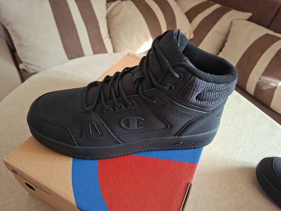 Обувки Шампион Champion RD18 MID