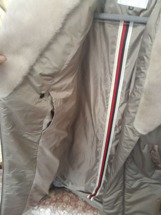Зимнее пальто MAX MARA