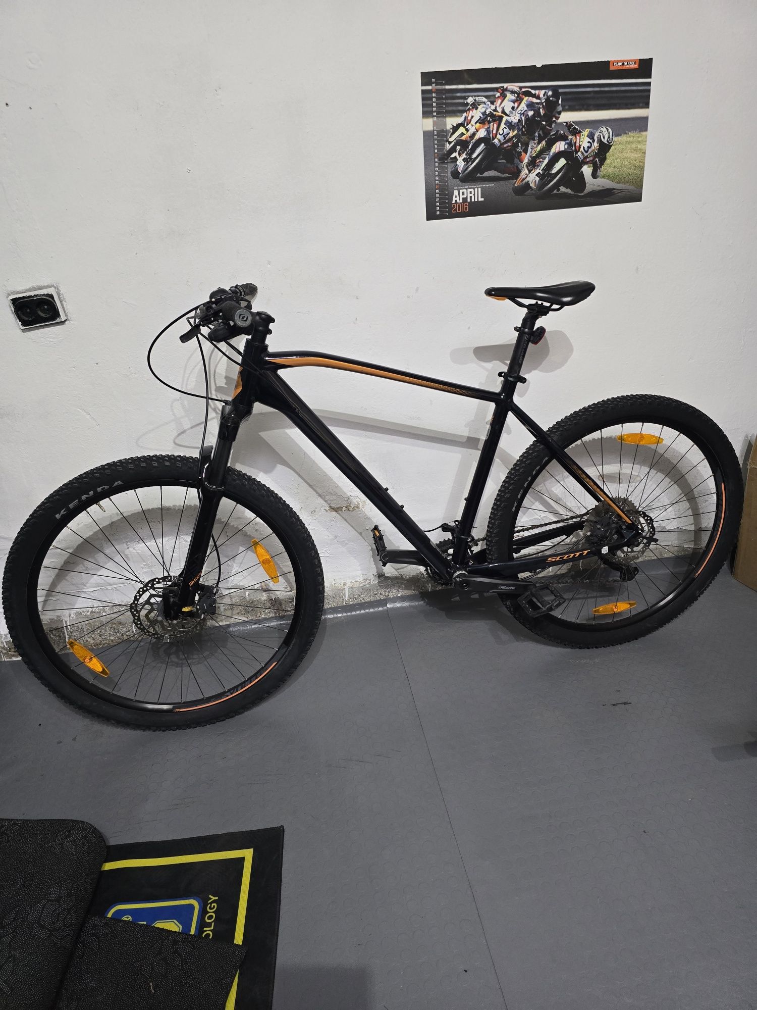 Планински велосипед Scott aspect 970