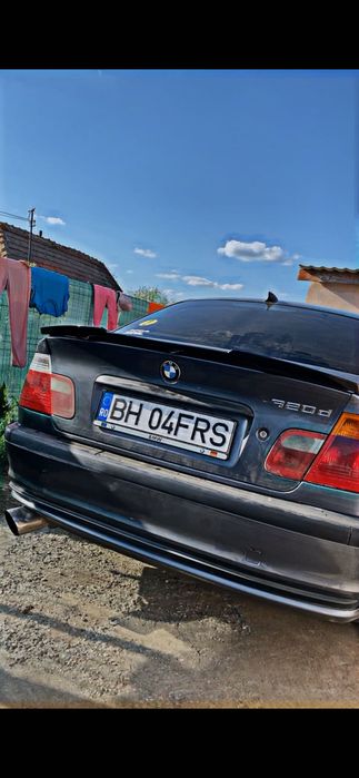 BMW 320d e46 2001