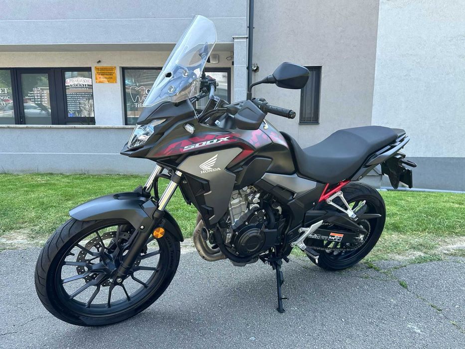 Honda CB500X 2021 ABS A2  ~ Garanție 12 luni ~ Rate ~